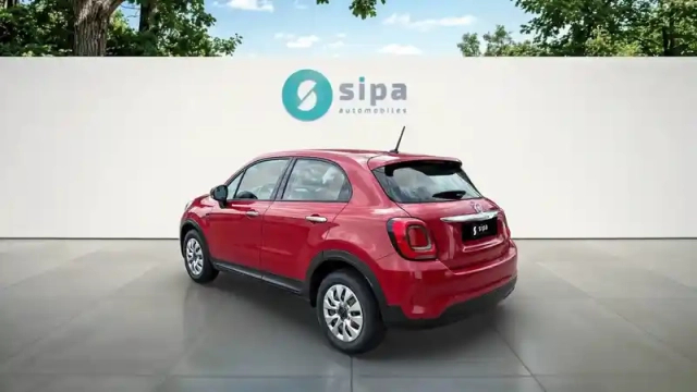 Fiat 500 x 1.0 firefly turbo t3 120 ch — photo 3