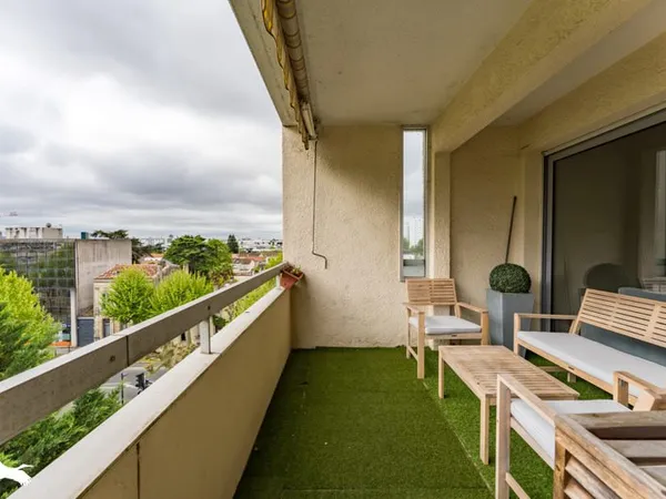Appartement 4 pièces 103 m²