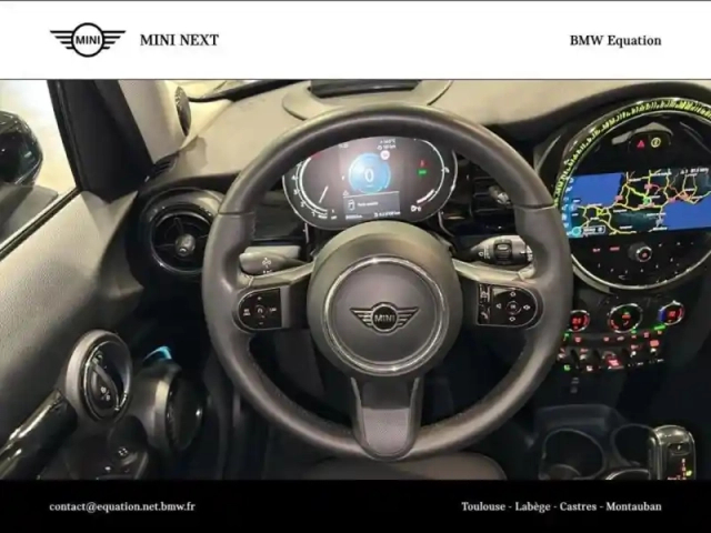 Mini Mini 5 portes cooper 136ch edition premium plus bva7 — photo 9