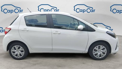 Toyota Yaris 1.0 VVTi 69 - France – 2018 – 101866 km – Essence – Boîte Manuelle — photo 7