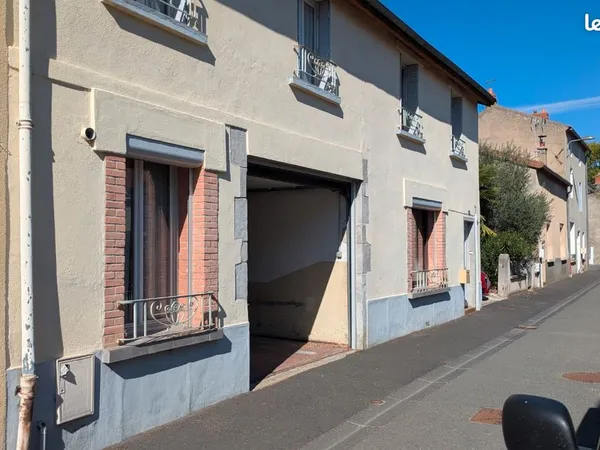 Maison de ville