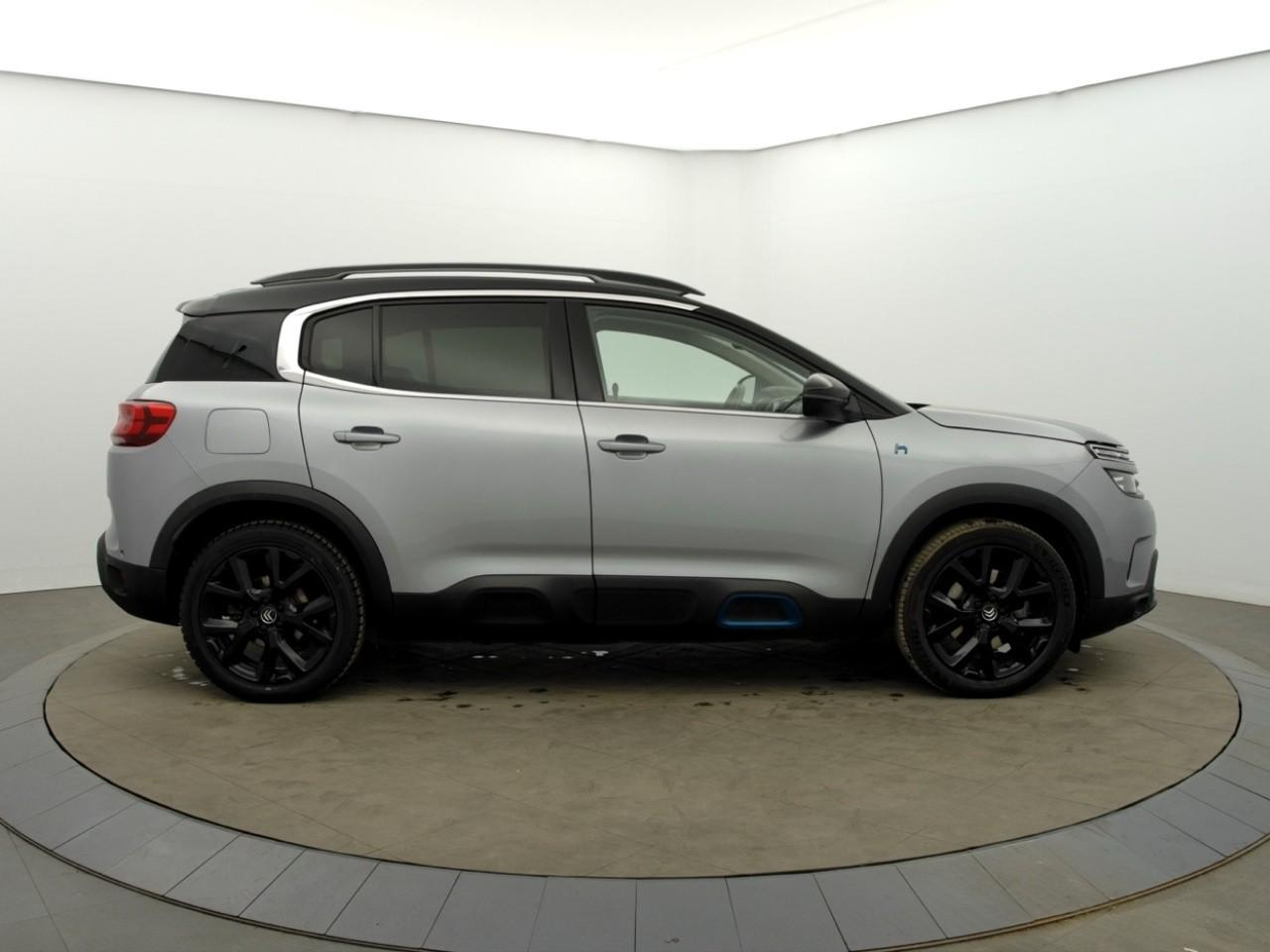 Citroën C5 Aircross hybride rechargeable 225 s&s e-eat8 shine pack — photo 6