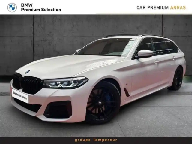 Bmw Serie 5 série 5 touring 530da xdrive 286ch m sport steptronic