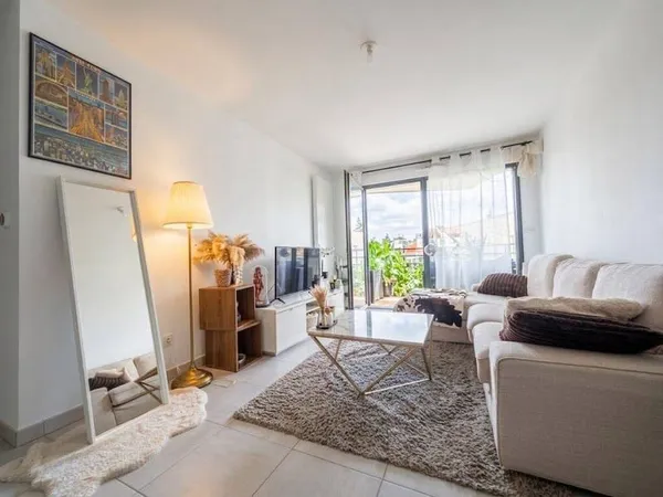 Appartement 3 pièces 55 m²