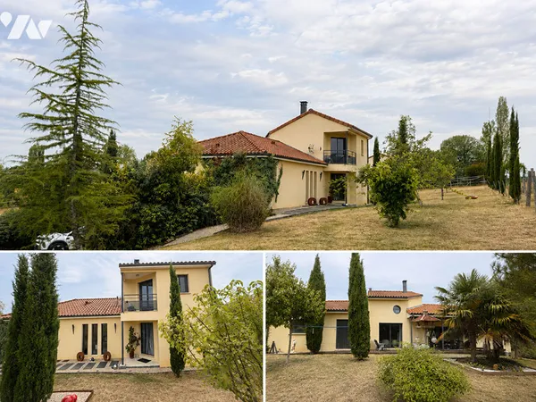 Maison 5 pièces 137 m²