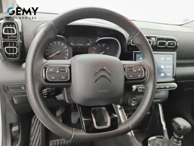 Citroën C3 Aircross puretech 110 s&amp;s bvm6 — photo 55