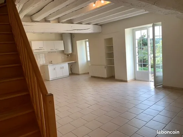 LOUE T3 duplex la Dent de Champbertrand