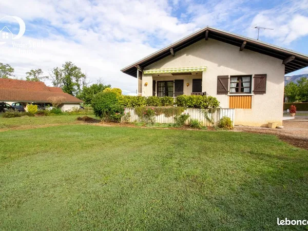Maison 4 pièces 100 m²
