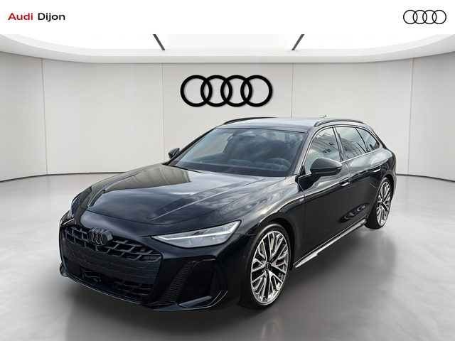 Audi A6 Avant TDI V6 299 ch S tronic 7 Quattro