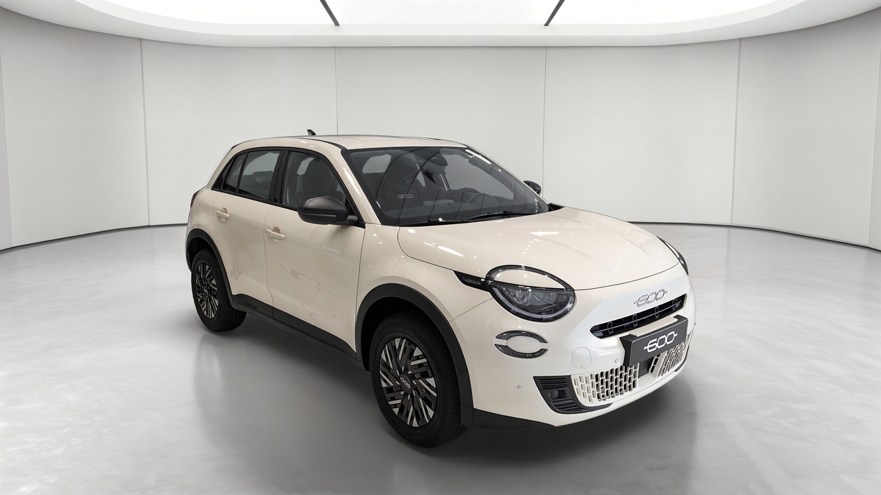 Fiat 600 1.2 HYBRID 100 CH DCT6 — photo 7