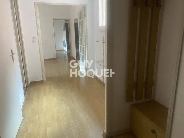 Appartement à vendre de 3 pièces de 75 m²