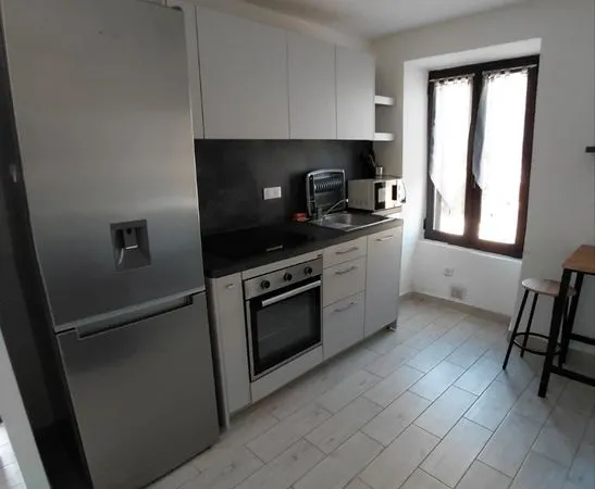 Appartement T2 à louer à l'année