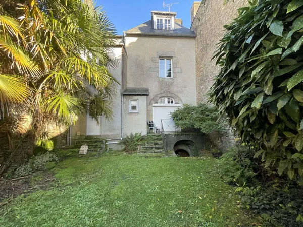 Immeuble 203 m²