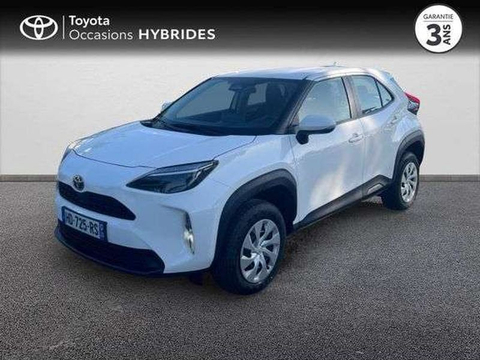 Toyota YARIS CROSS Toyota Yaris Cross 116h Dynamic MY25