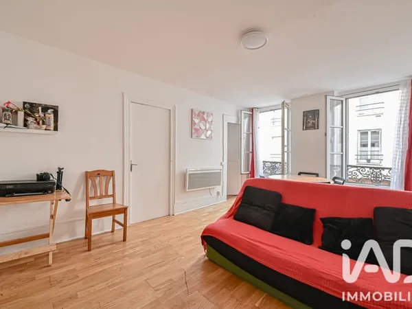 Vente Appartement 2 pièces