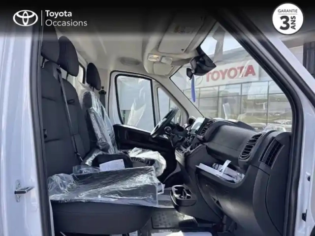 Toyota Proace max plancb l3 3.5 maxi 140ch heavy duty start ng24 — photo 12
