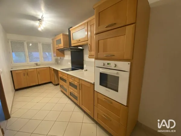 Maison 4 pièces 121 m²