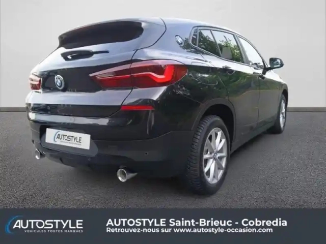 Bmw X2 sdrive18da 150ch business design euro6d-t — photo 7