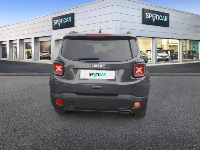 Jeep Renegade 1.3 turbo t4 190 ch phev at6 4xe eawd edition limitee central park — photo 4