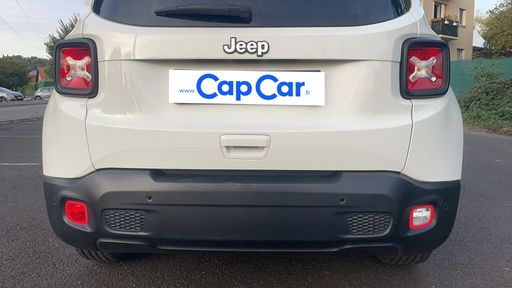 Jeep Renegade 1.0 T3 120 4X2 - Quicksilver – 2020 – 72074 km – Essence – Boîte Manuelle — photo 23