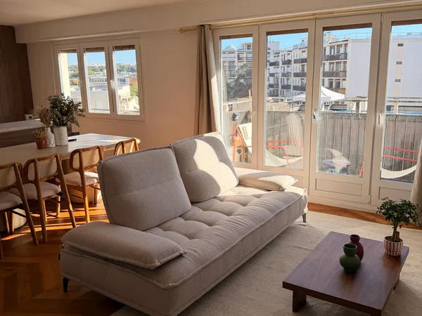 Vends appartement refait à neuf