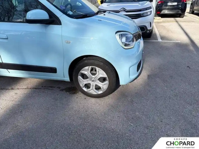 Renault Twingo iii sce 65 — photo 22