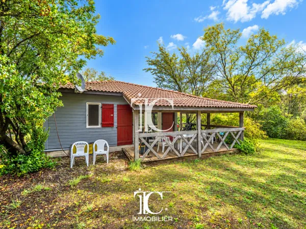 Maison 3 pièces 38 m²