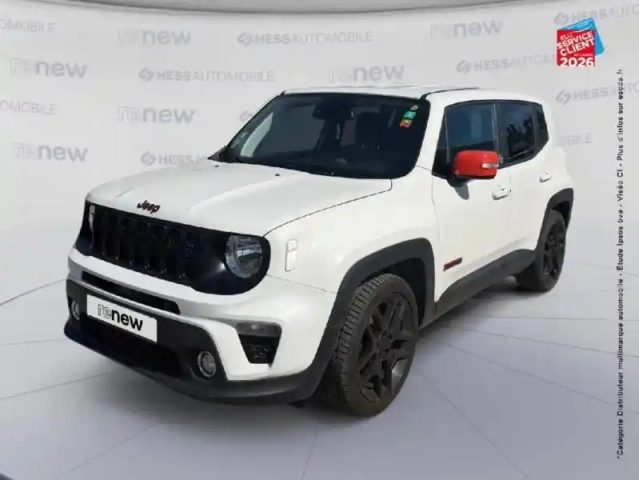 Jeep Renegade 1.0 gse t3 120ch opening edition basket series with lnb — photo 1