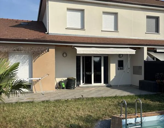 Maison 6 pièces 105 m²
