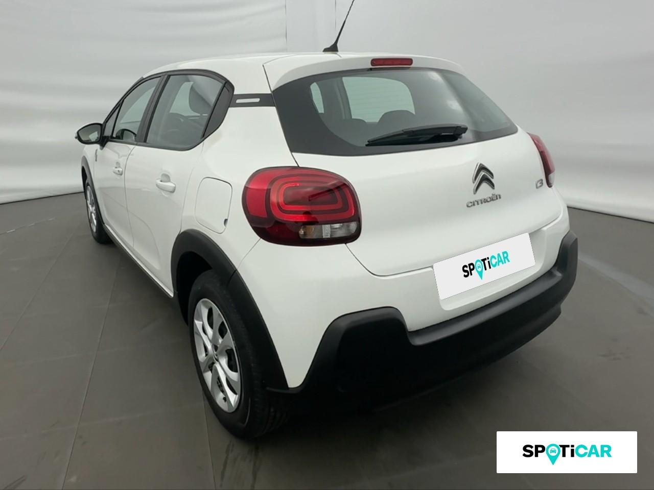 Citroën C3 1.2 puretech 83ch s&s you — photo 7