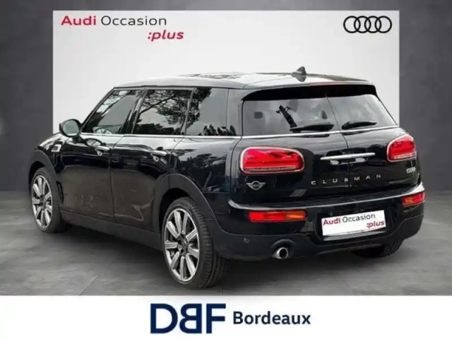 Mini Mini f54 lci cooper 136 ch dkg7 essential — photo 11