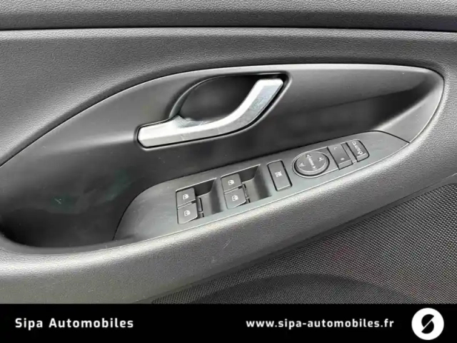 Hyundai I30 1.0 t-gdi 120 bvm6 — photo 20