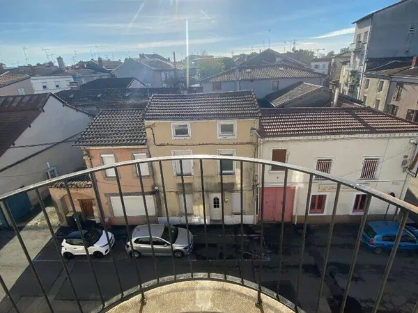 Appartement 1 pièce 38 m²