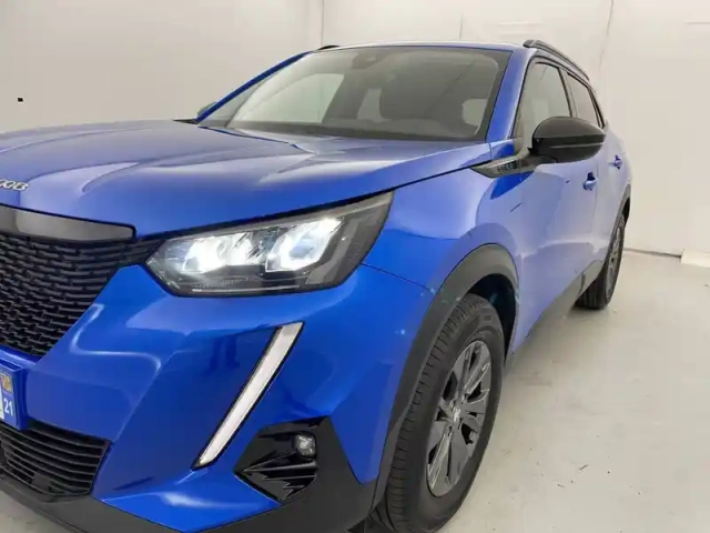 Peugeot 2008 puretech 130 s&amp;s eat8 — photo 56