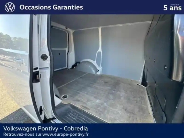 Volkswagen Transporter fg 2.8t l1h1 2.0 tdi 150ch business plus dsg7 — photo 9