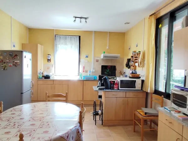 Appartement 3 pièces 83 m²