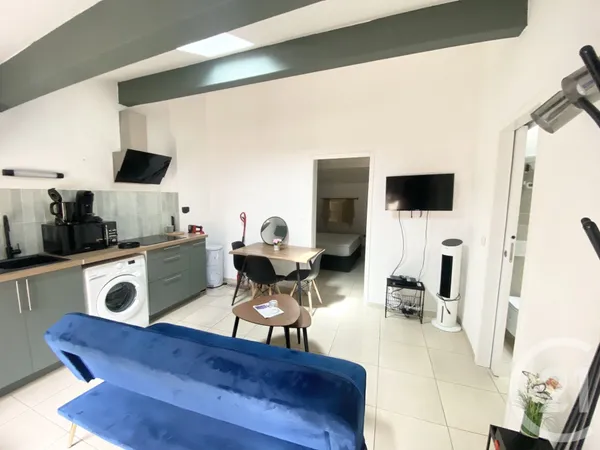 Appartement 2 pièces 29 m²