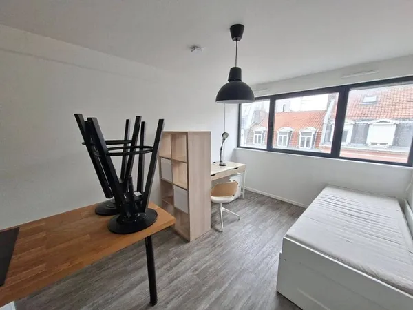 Appartement 1 pièce 18 m²