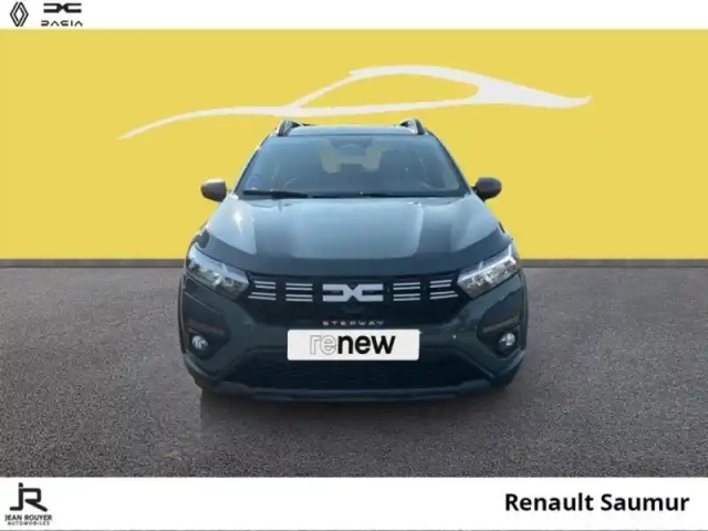 Dacia Sandero 1.0 eco-g 100ch stepway extreme -24 — photo 9