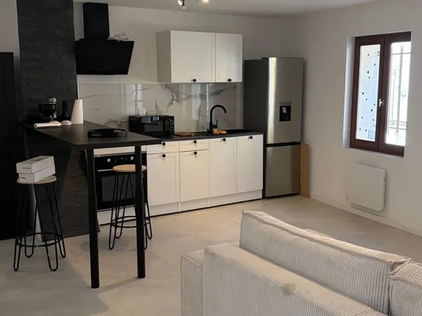 Appartement 3 pièces 46 m²