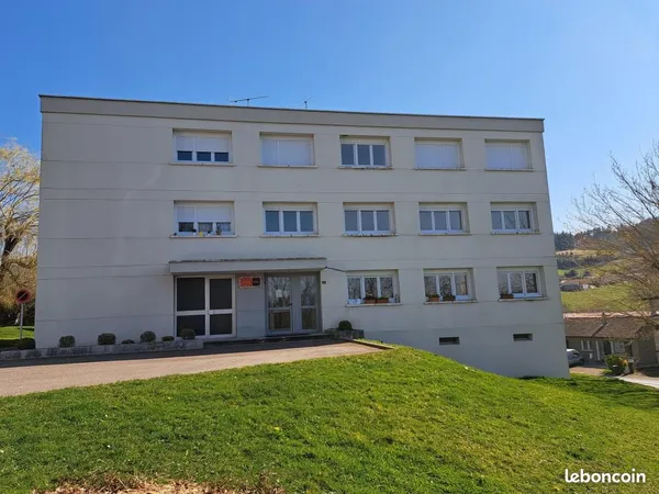 Appartement 4 pièces 78 m²