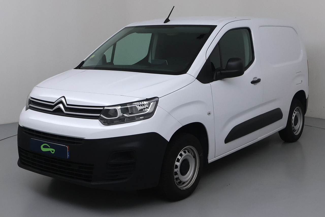 Citroën Berlingo VAN — photo 1