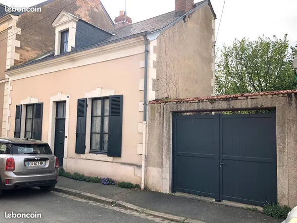 Maison à vendre QUARTIER CHAMP DE FOIRE