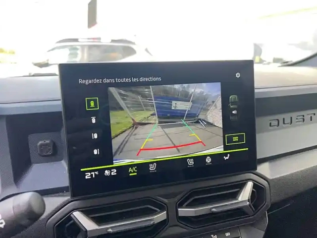 Dacia Duster mild hybrid 130 — photo 24