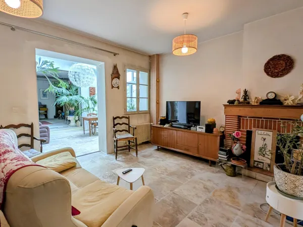 Investissement locatif en hyper centre de Chinon