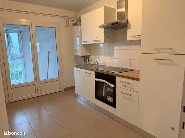 Appartement à vendre 63m2