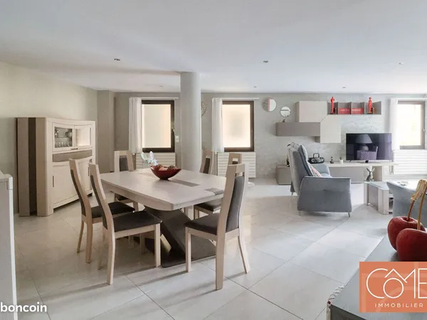 Appartement 4 pièces 125 m²