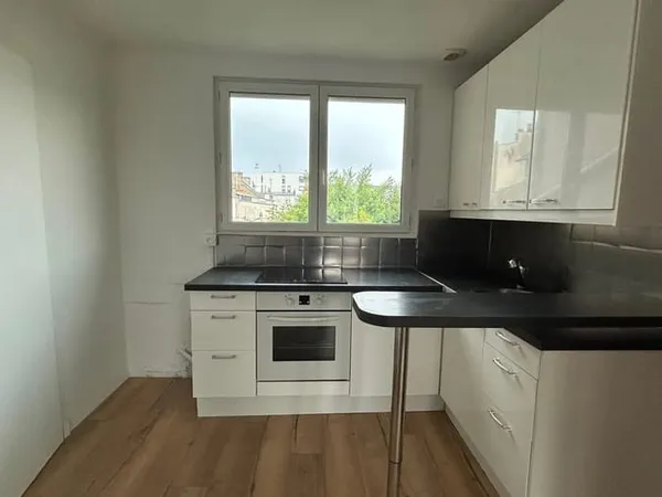 Appartement 3 pièces 51 m²