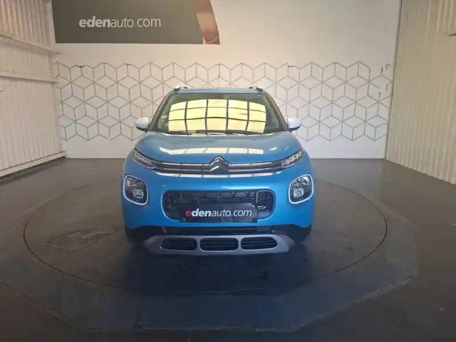 Citroën C3 Aircross puretech 110 s&amp;s eat6 — photo 1