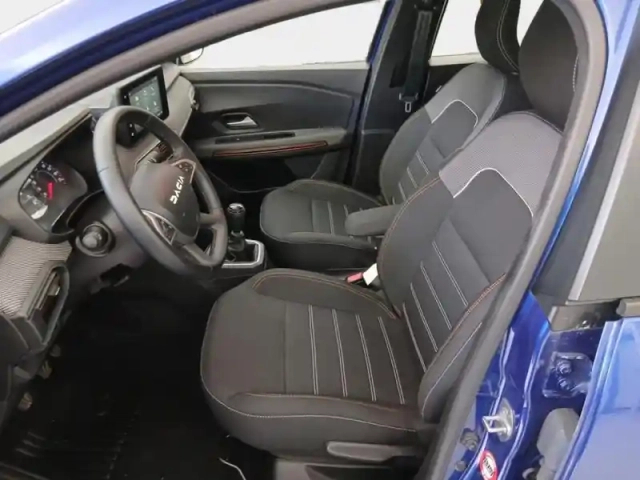 Dacia Sandero 1.0 eco-g 100ch stepway expression + — photo 14